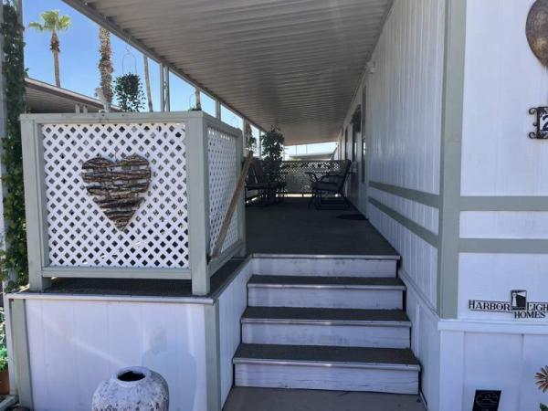 1987 Palm Harbor Manufactured Home