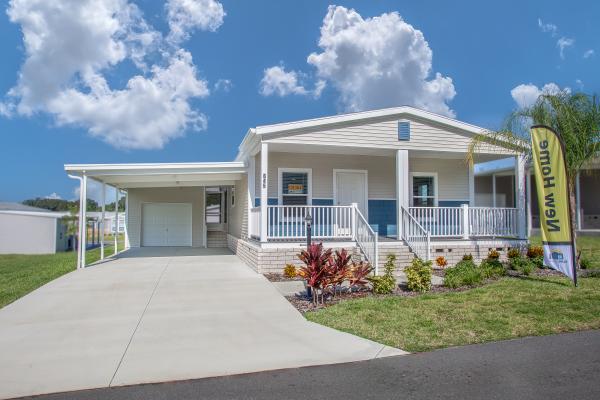 2022 Palm Harbor 340LD28522A Mobile Home