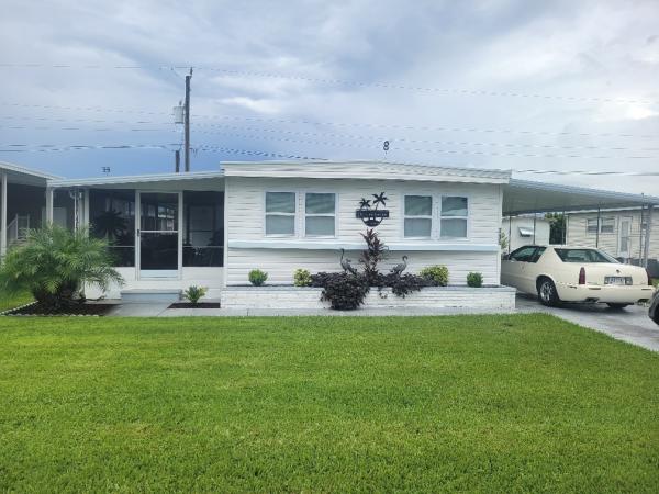 1967 JEFR 2830259/60 Mobile Home