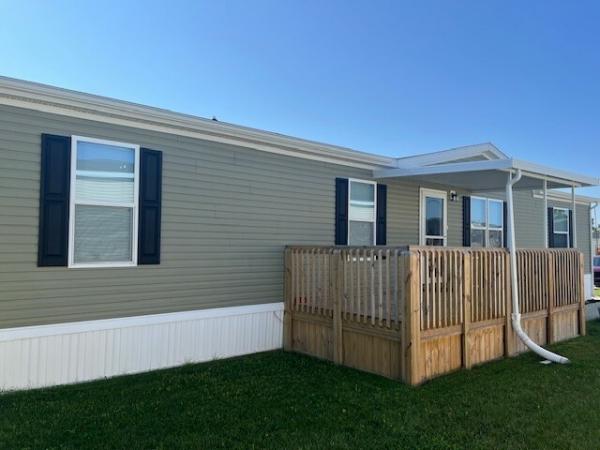 2019 Fairmont 1 Mobile Home