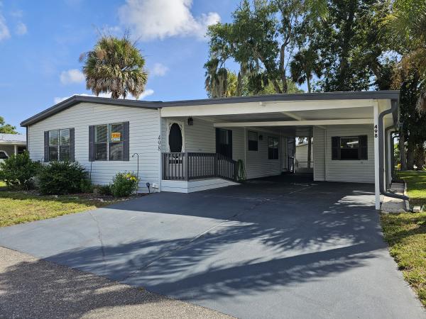 1992 Palm Harbor Mobile Home