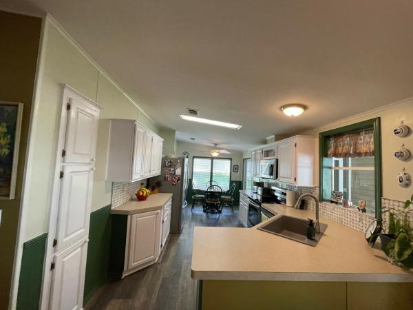 2000 Palm Harbor Mobile Home