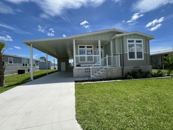 2024 Jacobsen Homes Palm Bay Mobile Home