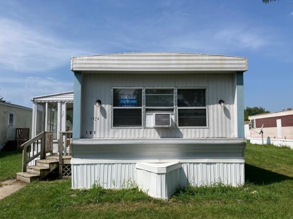 1974 Liberty mobile Home