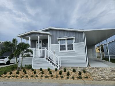 Mobile Home at 409 Joseph Way Lot 262 Tarpon Springs, FL 34689