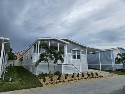 Photo 3 of 26 of home located at 409 Joseph Way Lot 262 Tarpon Springs, FL 34689