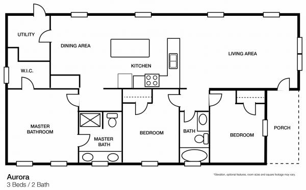 2019 Chariot Eagle Aurora Mobile Home