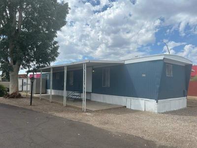 Mobile Home at 3000 N Romero Rd
# A-26 Tucson, AZ 85705