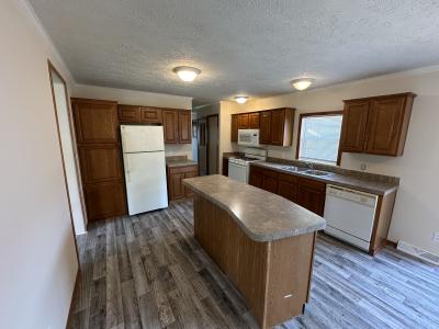 Mobile Home at 375 Laurel Oak Lane Whittaker, MI 48190