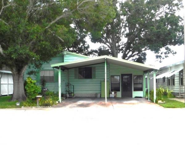 1987 Palm Harbor Manufactured Home