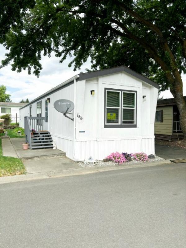 1993 NASU Manufactured Home