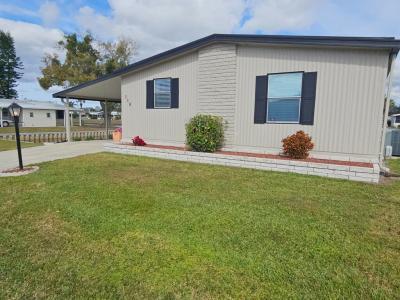 Mobile Home at 110 Lake Hazel Drive Winter Haven, FL 33884