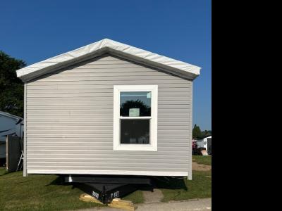 Mobile Home at 413 Silver Sand Port Sanilac, MI 48469