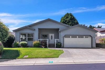 Mobile Home at 98126 W Benham Ln. Brookings, OR 97415