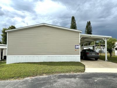 Mobile Home at 68 Juniper Dr. E Dundee, FL 33838