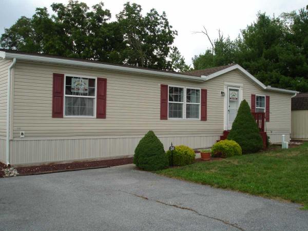 2002 Skyline Manufactured Home