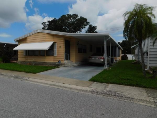 1987 Jacobsen Manufactured Home