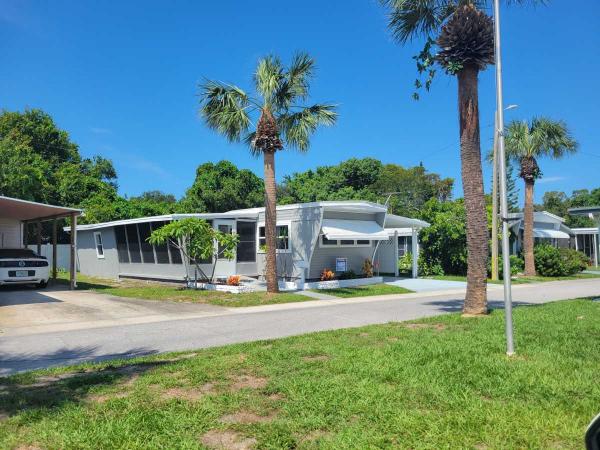 1966 Mobile Home