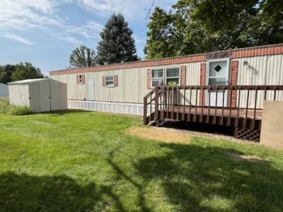 Mobile Home at 3847 Cherry St Clarkston, MI 48348