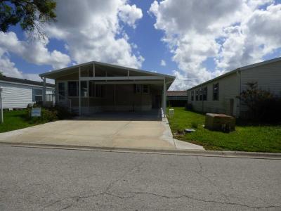 Mobile Home at 3151 NW 44th Ave. Lot #104 Ocala, FL 34482