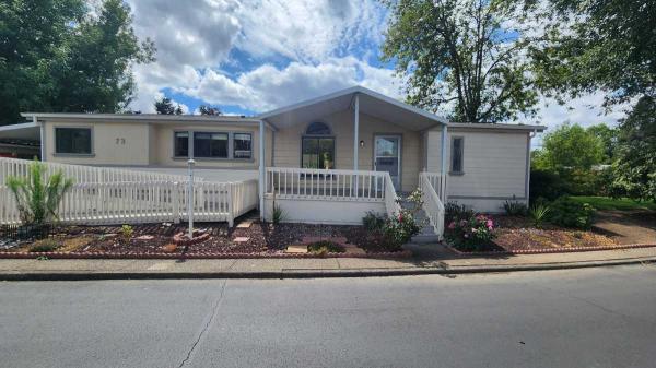 1986 Fuqua Manufactured Home