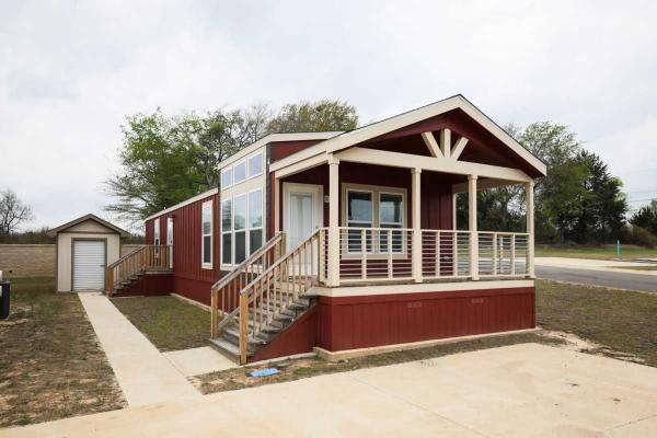 2024 Oak Creek Manufactured Home