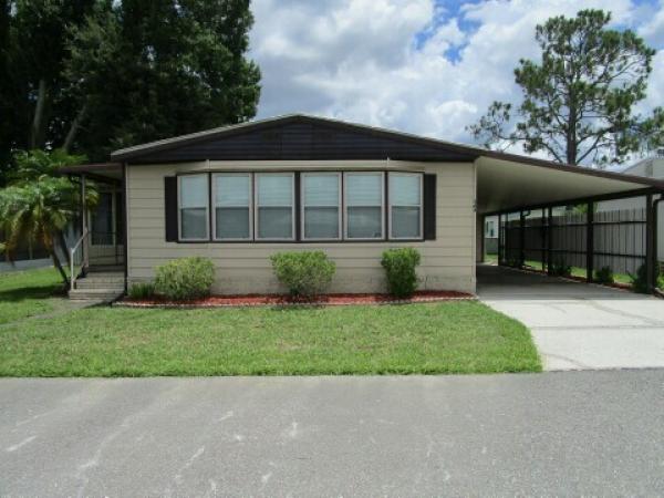 1982  PRESTIGE Mobile Home