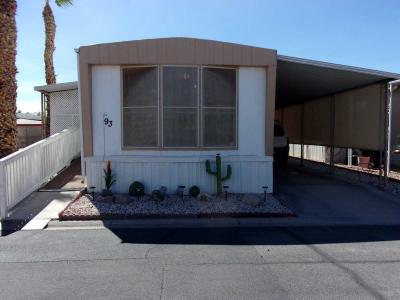 Mobile Home at 4800 Vegas Valley Dr Las Vegas, NV 89121