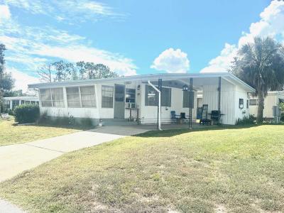 Mobile Home at 2501 W Taffy Lane Leesburg, FL 34748