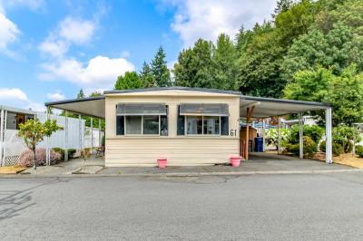 Mobile Home at 2302 R St SE #61 Auburn, WA 98002