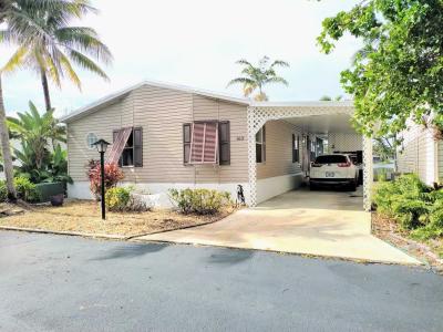 Mobile Home at 3001 Southwest 18th Terrace Fort Lauderdale, FL 33325