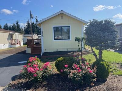 Mobile Home at 16260 SE 79th St Milwaukie, OR 97267