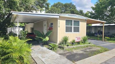 Mobile Home at 14099 Belcher Rd. S Largo, FL 33771