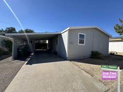 Mobile Home at 8 Riesling Loop Reno, NV 89512