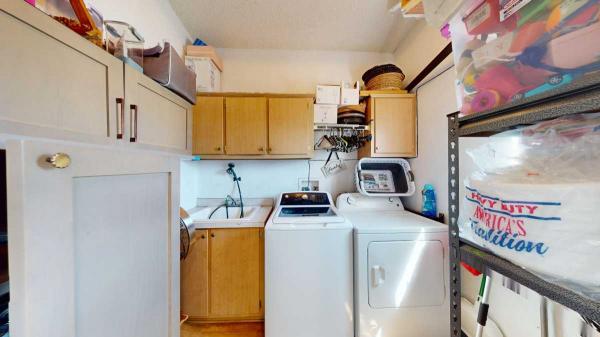 2000 Goldenwest Remodeled Kitchen Manufactured Home