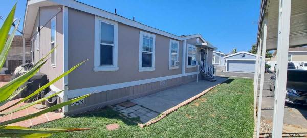 2000 Goldenwest Remodeled Kitchen Manufactured Home