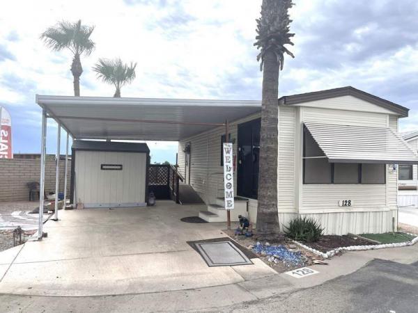 1987 Palm Harbor Manufactured Home