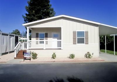 Mobile Home at 3117 Patriot Lane Sacramento, CA 95827