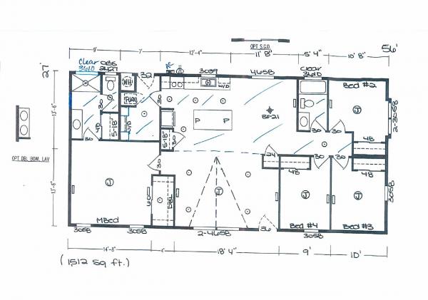 2025 Skyline Victory IP M200-A (M200-B) Manufactured Home