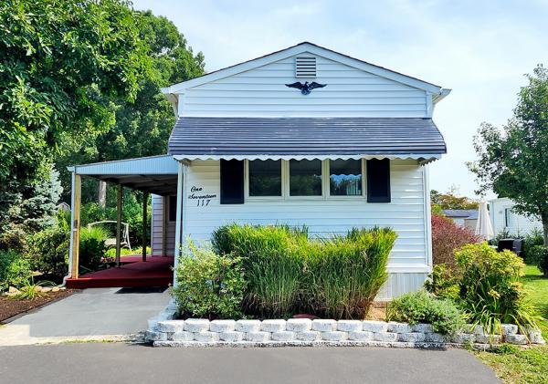 1969 Atlas Manufactured Home