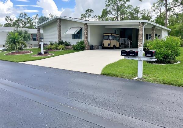 1997 Palm Harbor HS Manufactured Home