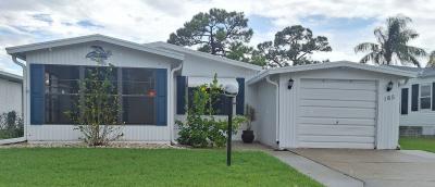 Mobile Home at 165 Blue Jay Lane Merritt Island, FL 32953