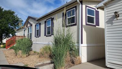 Mobile Home at 4737 Bald Eagle Circle Firestone, CO 80504