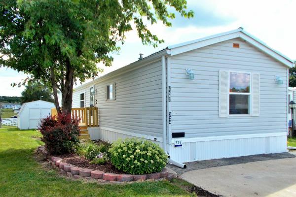 1997 Wick Building Marshfield Mobile Home