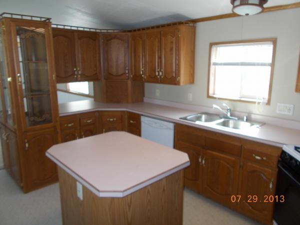 1997 Wick Building Marshfield Mobile Home