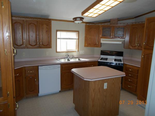 1997 Wick Building Marshfield Mobile Home