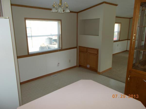 1997 Wick Building Marshfield Mobile Home