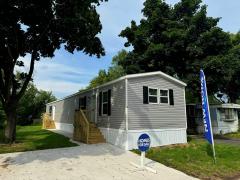 Photo 1 of 9 of home located at 1450 Myrtle Street, Site # 3 Marinette, WI 54143