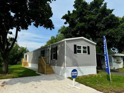 Mobile Home at 1450 Myrtle Street, Site # 3 Marinette, WI 54143