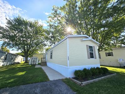 Mobile Home at 1941 S. Meridian St. Greenwood, IN 46143